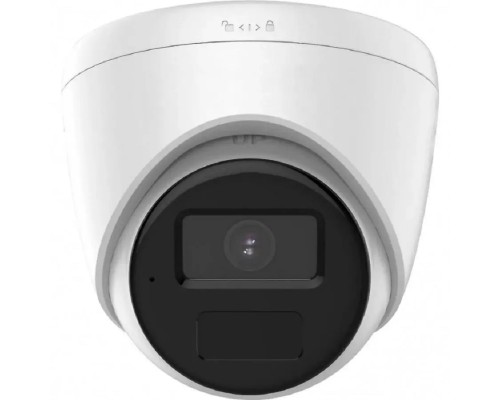 [Видеонаблюдение] HiWatch Ecoline IPC-T040 (2.8mm) 2.8-2.8мм цв. Камера видеонаблюдения IP 