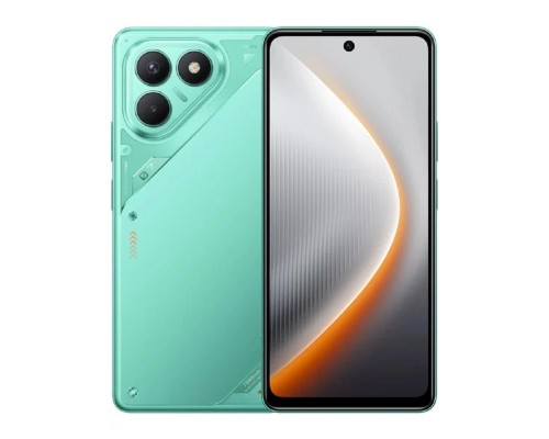 [смартфон] Tecno Pova 7 Neo 8+256Gb бирюзовый