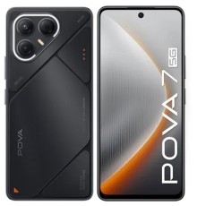 Tecno Pova 7 5G 8+256 черный