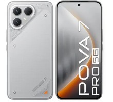 Tecno Pova 7 Pro 5G 256Gb 12Gb серый моноблок 3G 4G 2Sim 6.78