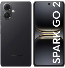 Tecno Spark Go 2 4GB/128GB  черный
