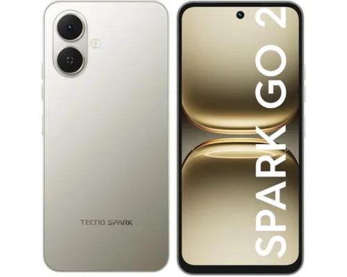 [смартфон] Tecno Spark Go 2 4+128Gb  серый