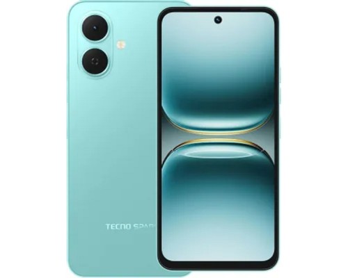 [смартфон] Tecno Spark Go 2 4+128Gb зелёный