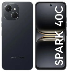 Tecno Spark 40C 4+128Gb черный