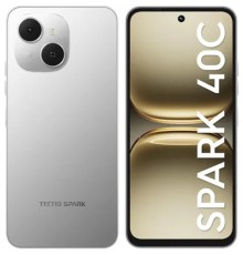 Tecno Spark 40C 8+256 серый