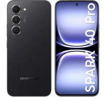 Tecno Spark 40 Pro 8+128 черный 