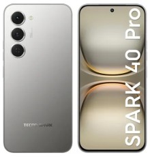 Tecno Spark 40 Pro 8+128 титан