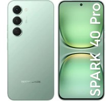 Tecno SPARK 40 Pro 8+256Gb зелёный