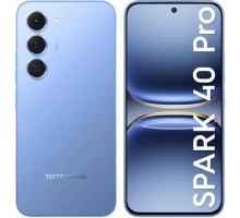 Tecno SPARK 40 Pro 8+256Gb синий
