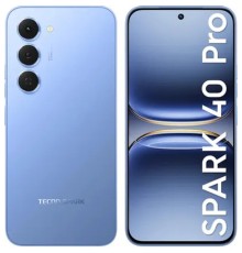 Tecno SPARK 40 Pro 8+256Gb синий