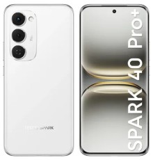 Tecno Spark 40 Pro+ 8+256Gb  белый