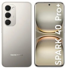 Tecno Spark 40 Pro+ 8+256Gb титан