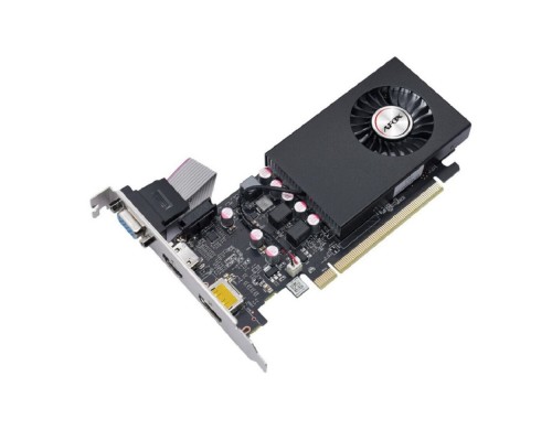 [Видеокарта] Видеокарта PCI-E Afox Radeon RX 550 (AFRX550-4096D5L2) 4GB GDDR5 128bit 14nm 1183/6000MHz DVI/HDMI RTL