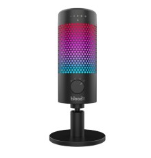 Микрофон проводной A4Tech Bloody GM50 Pro 2.5м черный