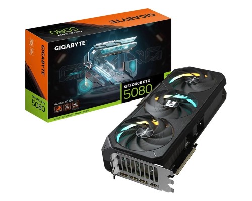 [Видеокарта] Gigabyte GV-N5080GAMING OC-16GD