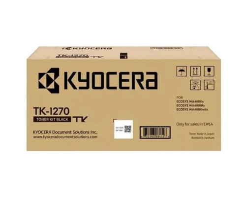 [Расходные материалы] Тонер-картридж TK-1270 10 000 стр. для MA4000x/MA4000fx/MA4000wifx