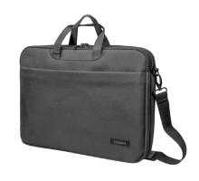 Сумка для ноутбука Continent CC-108 GR 15-16, серая