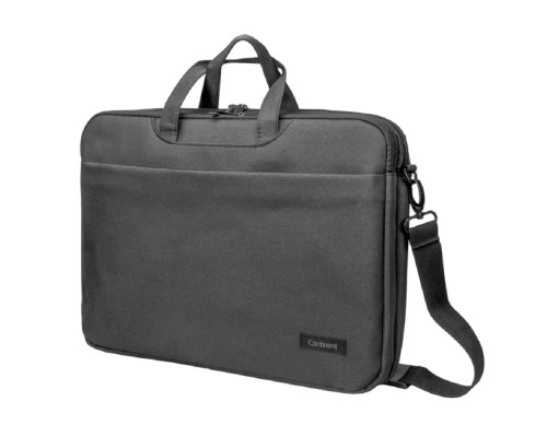 [Сумка для ноутбука] Сумка для ноутбука Continent CC-108 GR 15-16, серая