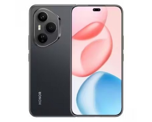 [Смартфон] Honor 400 Pro 12GB/512GB черный [5109BUTL]
