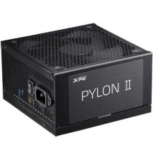 XPG Pylon II 550  (ATX 2.52, 550W, PWM 120mm FDB  fan, Active PFC, DC to DC, 80+ BRONZE,Japanese main capacitor) RET