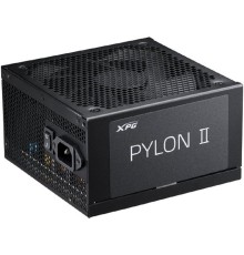 XPG Pylon II 750  (ATX 2.52, 750W, PWM 120mm FDB  fan, Active PFC, DC to DC, 80+ BRONZE,Japanese main capacitor) RET