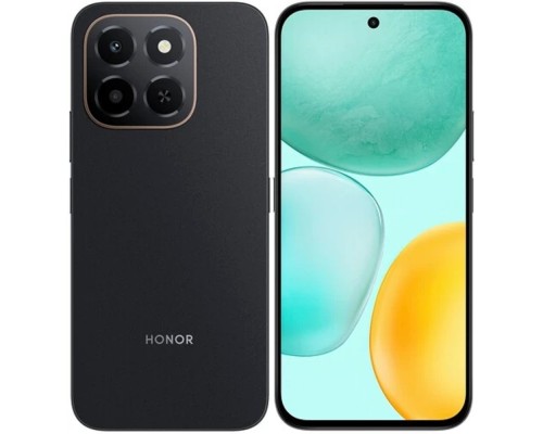 [Смартфон] Honor X6c 6GB/128GB Black [5109BTDY]