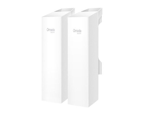 [Сетевое оборудование] TP-Link EAP100-Bridge KIT Беспроводной радиомост Omada, 2.4 ГГц, 300 Мбит/с (до 500 м)