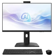 MSI Modern AM273QP AI 1UM-086RU [9S6-AF0111-086] Black 27