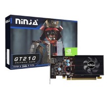 Sinotex Ninja  GT210 512M 64bit DDR3 DVI HDMI CRT PCIE