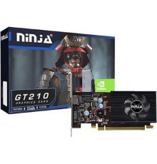 Sinotex Ninja  GT210 512M 64bit DDR3 DVI HDMI CRT PCIE