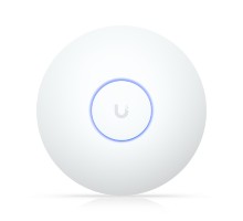 UBIQUITI U7-LR Точка доступа 2,4+5 ГГц, Wi-Fi 7, 3х3 MU-MIMO, 802.3af, 1х 2,5G RJ45