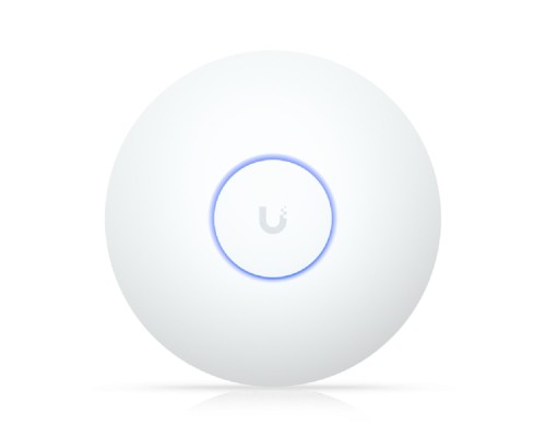 [Сетевое оборудование] UBIQUITI U7-LR Точка доступа 2,4+5 ГГц, Wi-Fi 7, 3х3 MU-MIMO, 802.3af, 1х 2,5G RJ45