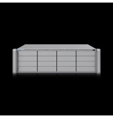 UBIQUITI ENVR Сетевой видеорегистратор для камер Ubiquiti, 16 отсеков 2,5