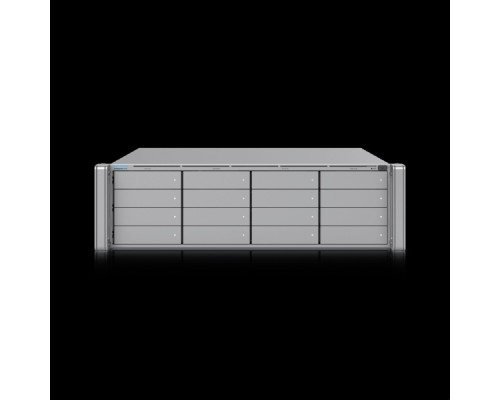 [Камера видеонаблюдения, регистратор, аксессуар] UBIQUITI ENVR Сетевой видеорегистратор для камер Ubiquiti, 16 отсеков 2,5