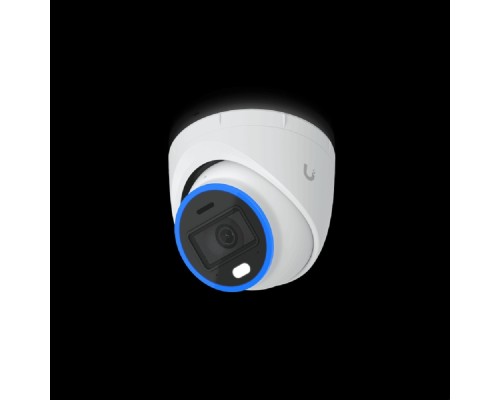 [Камера видеонаблюдения, регистратор, аксессуар] UBIQUITI UVC-AI-Turret-W Видеокамера 4K (8MP), 30 к/с, 109,9°, ИК-подсветка до 40 м, белый