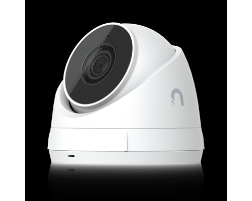 [Камера видеонаблюдения, регистратор, аксессуар] UBIQUITI UVC-G5-Turret-Ultra-W Видеокамера 2K HD (4MP), 30 к/с, 102,4°, ИК-подсветка до 30 м, белый
