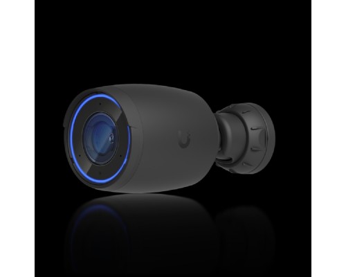[Камера видеонаблюдения, регистратор, аксессуар] UBIQUITI UVC-AI-Pro Видеокамера 4K (8MP), 30 к/с, ?/1,53–?/3,3, 3х оптический зум, ИК-подсветка до 25 м, черный