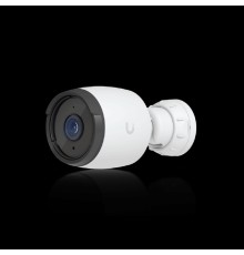 UBIQUITI UVC-G6-Bullet-W Видеокамера 4K (8MP), 30 к/с, 109,9°, Multi-TOPS AI Engine, ИК-подсветка до 30 м, белый