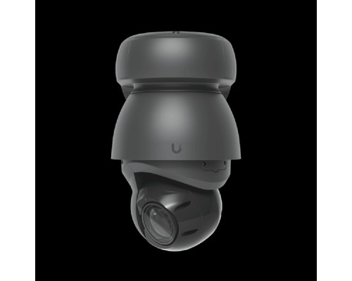 [Камера видеонаблюдения, регистратор, аксессуар] UBIQUITI UVC-AI-PTZ-B Видеокамера 4K (8MP), 30 к/с, 22х оптический зум, IP66, ИК-подсветка до 100 м, черный