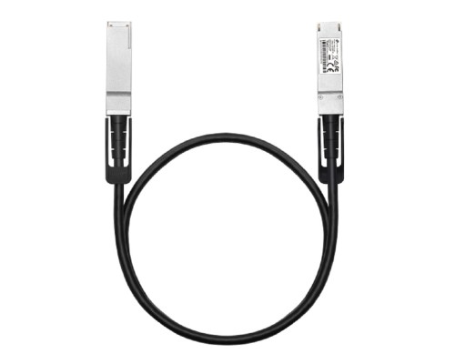 [Сетевое оборудование] TP-Link SM9220-1M 1-метровый 100G QSFP28 кабель прямого подключения