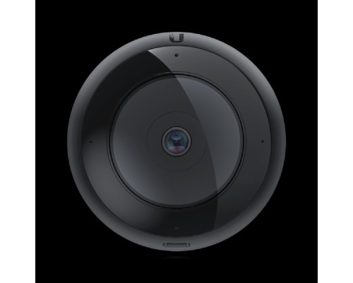 [Камера видеонаблюдения, регистратор, аксессуар] UBIQUITI UVC-AI-360 PTZ-видеокамера 360°, 1920 х 1920, 30 к/с, черный