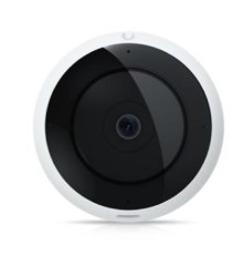 UBIQUITI UVC-AI-360-W PTZ-видеокамера 360°, 1920 х 1920, 30 к/с, белый