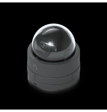 UBIQUITI UVC-G5-Dome-Ultra-B Видеокамера 2K HD (4MP), 30 к/с, 102,4°, ИК-подсветка до 20 м, черный