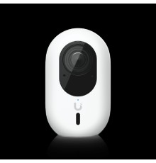 UBIQUITI UVC-G6-INS-W Видеокамера 4K (8MP) с Wi-Fi, 30 к/с, 109,9°, Multi-TOPS AI Engine, ИК-подсветка до 6 м, белый