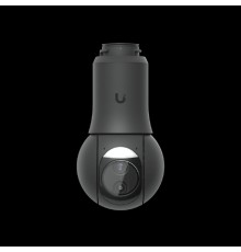 UBIQUITI UVC-G6-PTZ-B Видеокамера 4K (8MP), 30 к/с, 109,9°, Multi-TOPS AI Engine, IP66, ИК-подсветка до 30 м, черный
