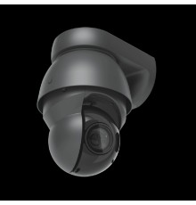 UBIQUITI UVC-AI-PTZ-Precision-B Видеокамера 4K (8MP), 30 к/с, 31х оптический зум, IP66, ИК-подсветка до 100 м, черный