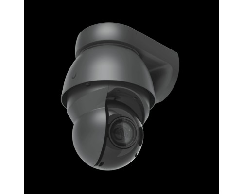 [Камера видеонаблюдения, регистратор, аксессуар] UBIQUITI UVC-AI-PTZ-Precision-B Видеокамера 4K (8MP), 30 к/с, 31х оптический зум, IP66, ИК-подсветка до 100 м, черный