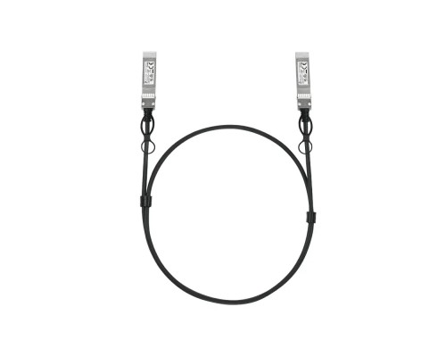 [Сетевое оборудование] TP-Link SM6220-1M 1-метровый 25G SFP28 кабель прямого подключения
