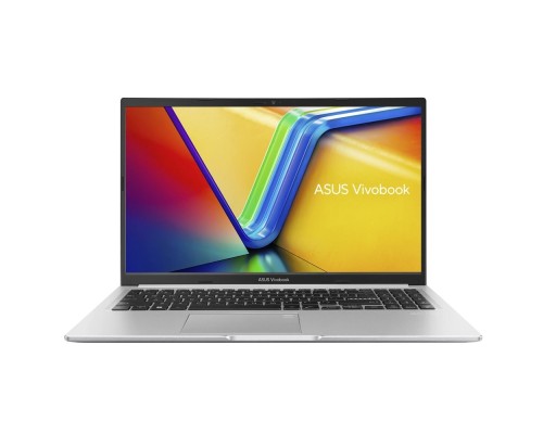 [Ноутбук] ASUS  VivoBook 15 M1502YA-BQ676 [90NB0X22-M00ZZ0] Cool Silver 15.6