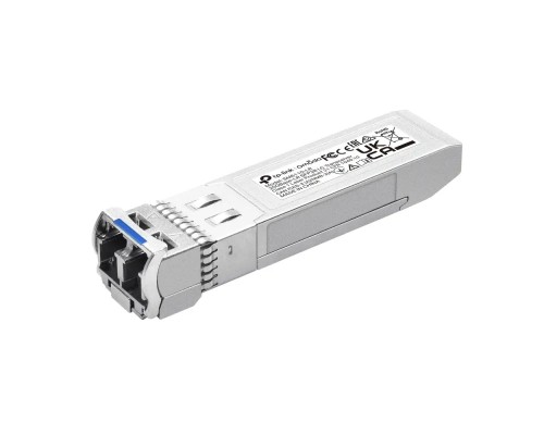 [Сетевое оборудование] TP-Link SM6110-LR Трансивер SFP28, 25GBase-LR (Duplex LC), 1310нм, одномод, до 10км 